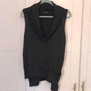 Eileen Fisher wool vest